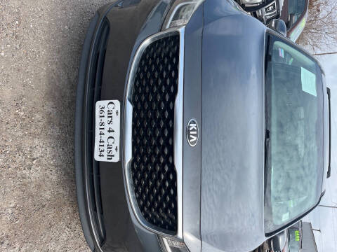 2016 Kia Sedona for sale at Cars 4 Cash in Corpus Christi TX