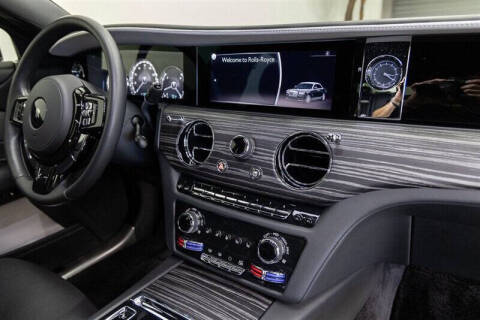 2021 Rolls-Royce Ghost