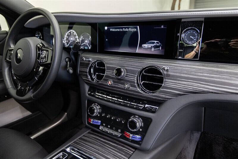 2021 Rolls-Royce Ghost