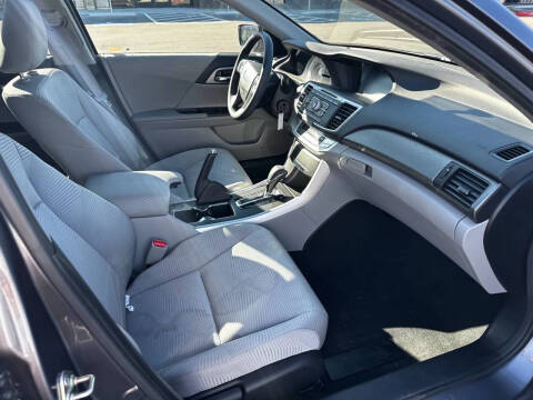 2014 Honda Accord LX