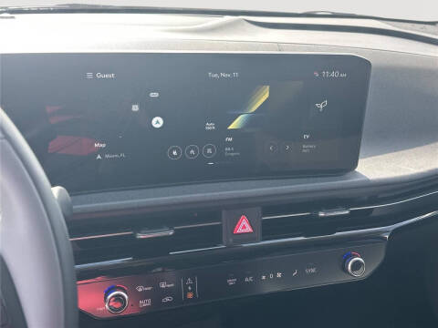 2025 Kia EV6 Light Long Range