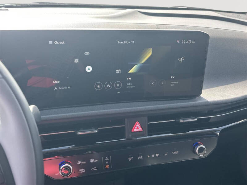 2025 Kia EV6 Light Long Range