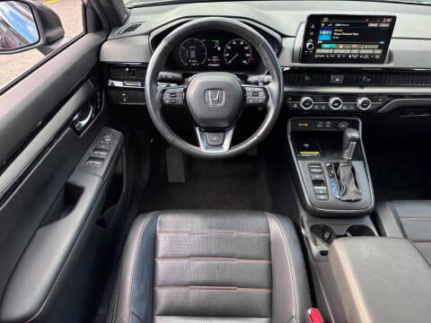 2023 Honda CR-V Hybrid Sport Touring