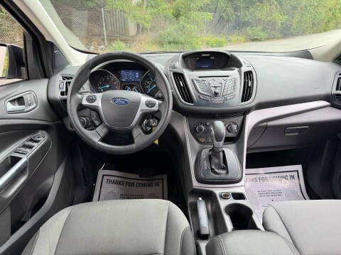 2015 Ford Escape SE