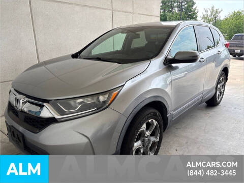 2018 Honda CR-V EX-L