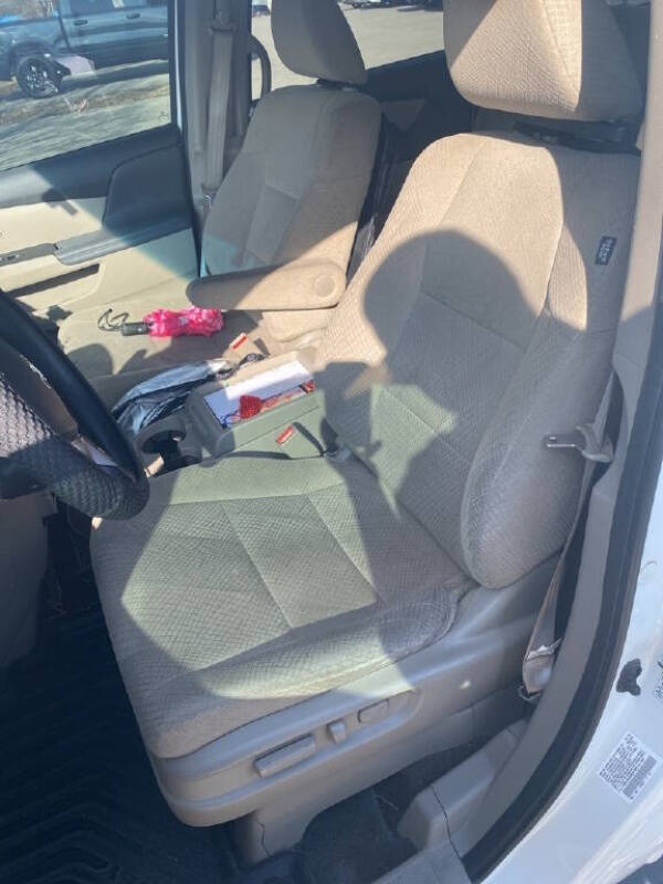 2016 Honda Odyssey EX