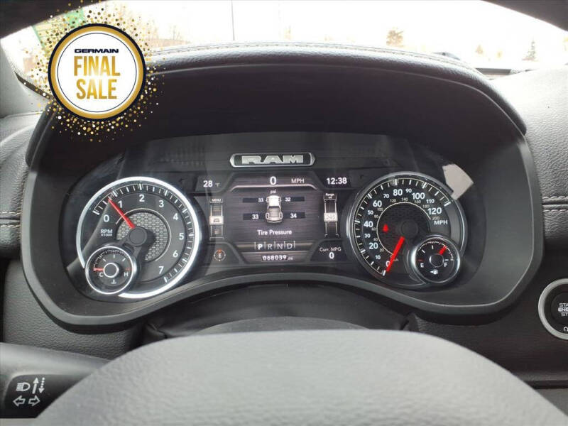 2024 RAM 1500 Laramie