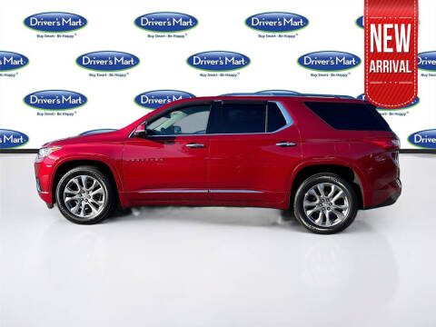 2019 Chevrolet Traverse Premier