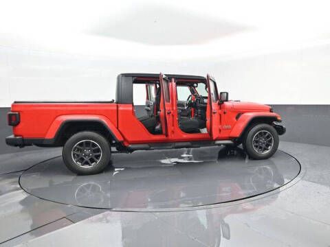 2023 Jeep Gladiator Overland