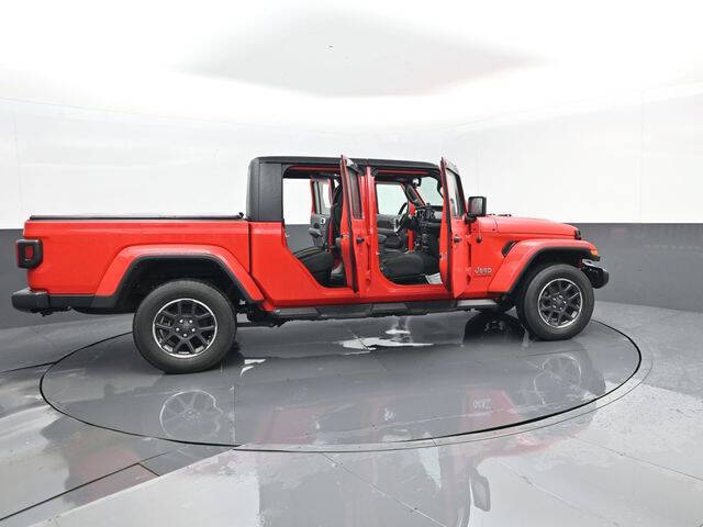2023 Jeep Gladiator Overland
