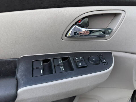 2014 Honda Odyssey EX-L