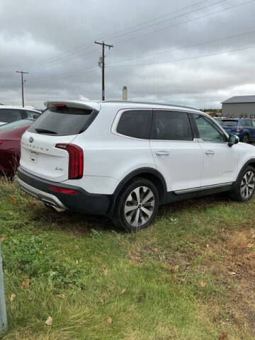 2021 Kia Telluride S
