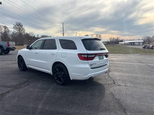 2017 Dodge Durango R/T