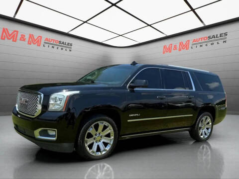 2016 GMC Yukon XL Denali