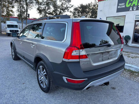 2015 Volvo XC70 T5 Drive-E Premier Plus