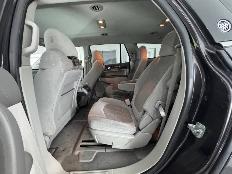 2017 Buick Enclave Convenience