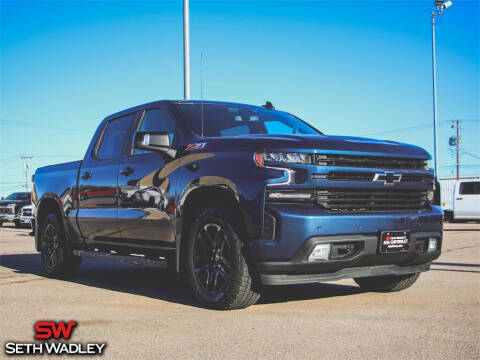 2022 Chevrolet Silverado 1500 Limited for sale at Seth Wadley Chevy Perry in Perry OK