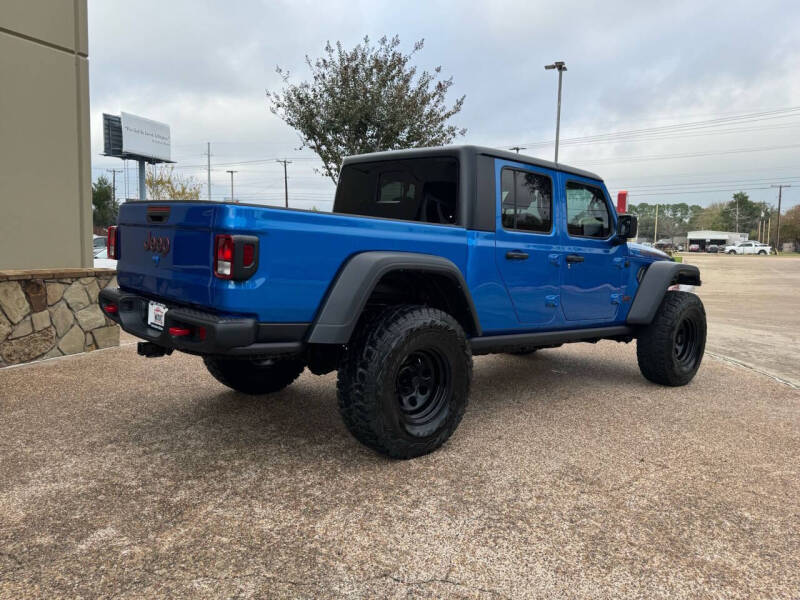 2022 Jeep Gladiator Rubicon