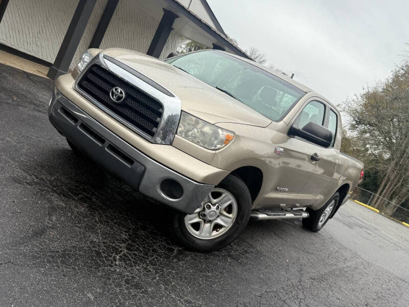 2008 Toyota Tundra SR5's photo
