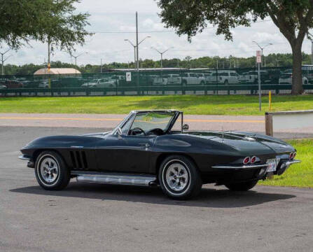 1965 Chevrolet Corvette