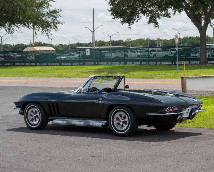 1965 Chevrolet Corvette