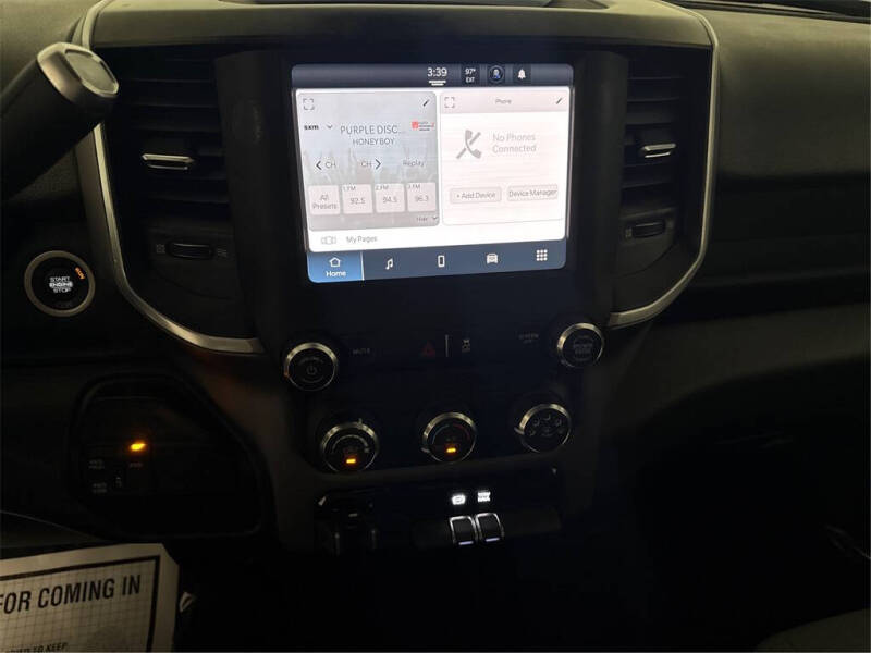 2022 RAM 2500 Big Horn