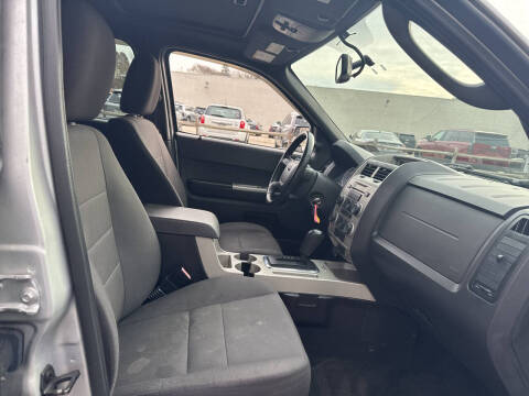 2011 Ford Escape XLT