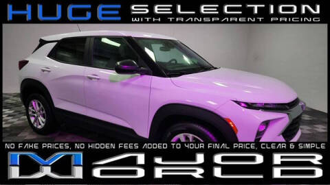 2024 Chevrolet TrailBlazer LS