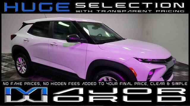 2024 Chevrolet TrailBlazer LS