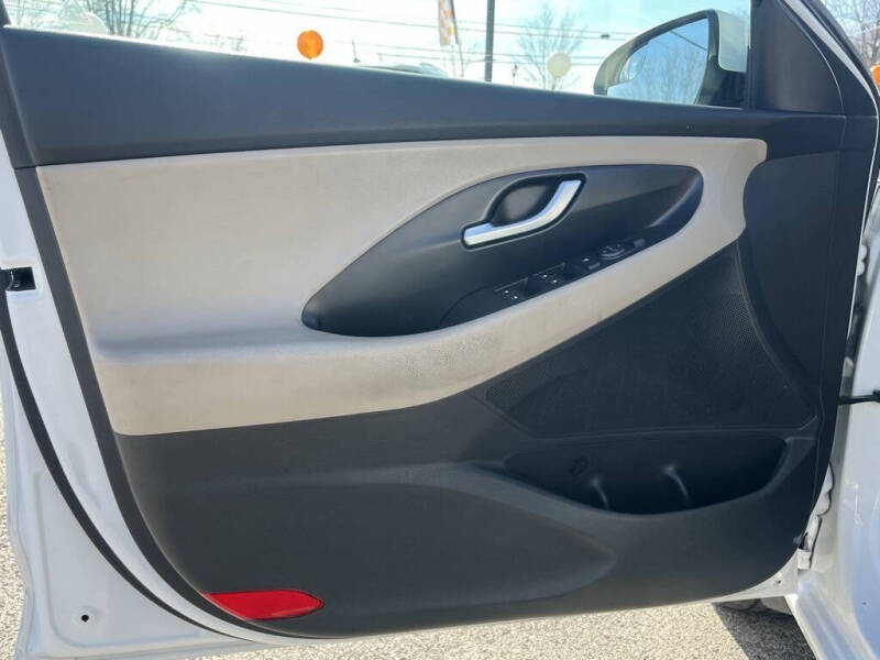 2020 Hyundai Elantra GT