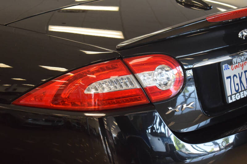 2014 Jaguar XK