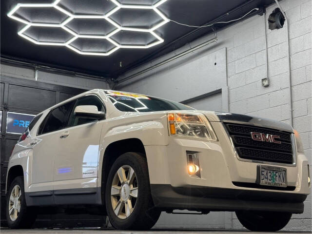 2012 GMC Terrain for sale at Advanced Premier Auto in Hillsboro, OR