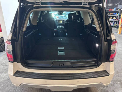 2018 Ford Expedition MAX Platinum