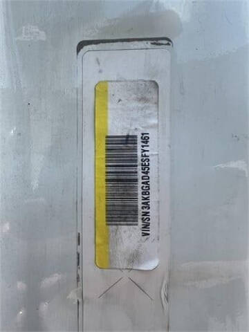 2014 Freightliner Cascadia