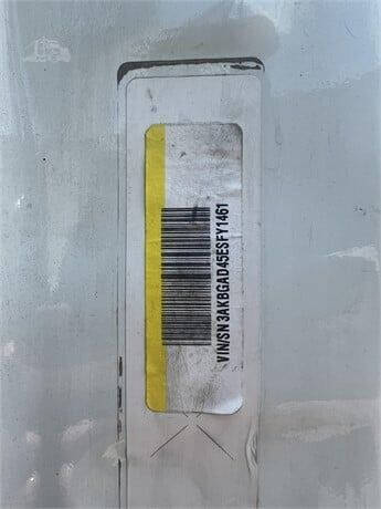 2014 Freightliner Cascadia