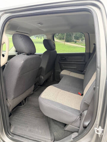 2011 RAM 1500 SLT
