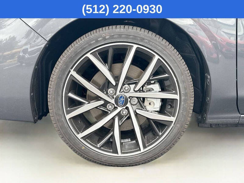 2025 Subaru Impreza Sport