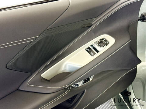 2024 Chevrolet Corvette Stingray