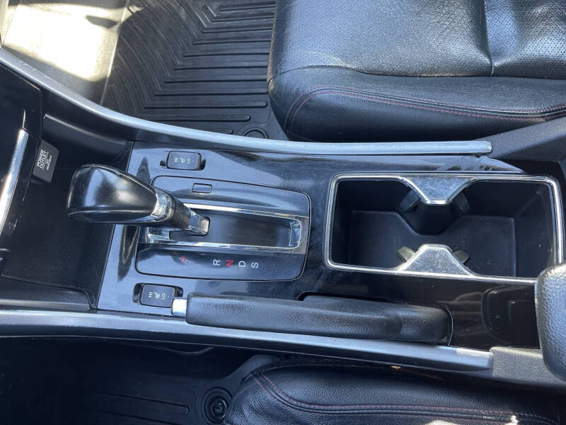 2017 Honda Accord Sport Special Edition