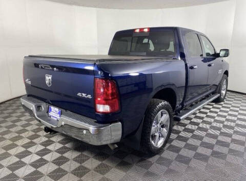 2018 RAM 1500 Big Horn