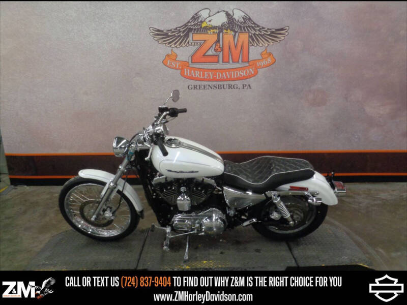 2006 Harley-Davidson Sportster 1200 Custom