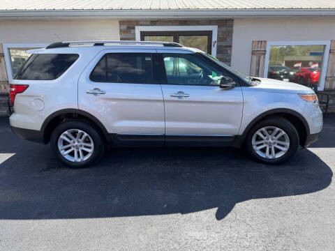 2012 Ford Explorer XLT