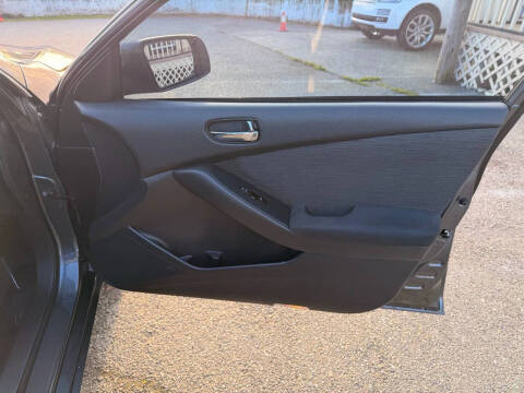 2010 Nissan Altima 2.5 S