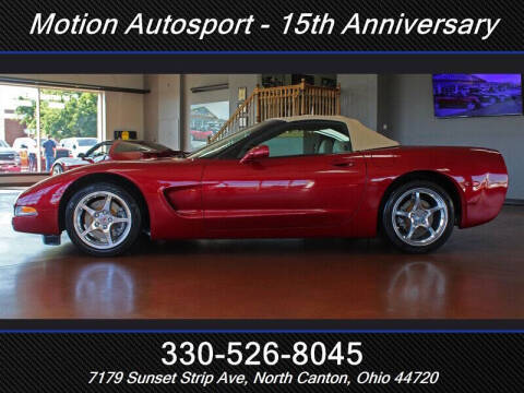 2004 Chevrolet Corvette