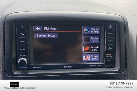 2018 Dodge Grand Caravan