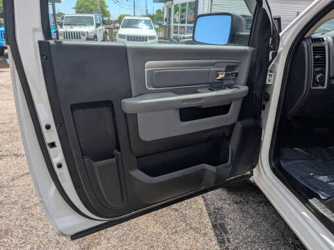 2014 RAM 1500 Tradesman