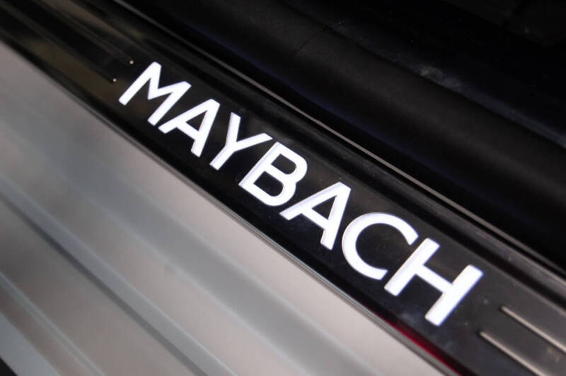 2024 Mercedes-Benz S-Class Mercedes-Maybach S 680 4MATIC