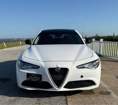 2018 Alfa Romeo Giulia