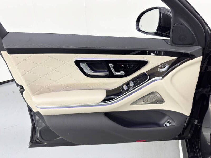 2021 Mercedes-Benz S-Class S 580 4MATIC