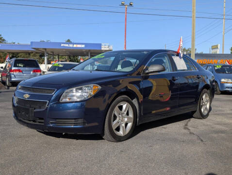 2011 Chevrolet Malibu for sale at Bond Auto Sales of St Petersburg in Saint Petersburg FL